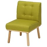 不二貿易 ダイニングソファ 1人掛け ヘームル Natural Signature 幅54cm ナチュラル 37008