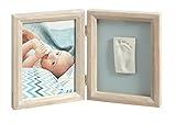 Baby Art My Baby Touch Print Frame (Stormy) by Baby Art