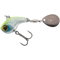 Amazon.co.jp: JACKALL(ジャッカル) デラクー 1/2oz マッディブラック