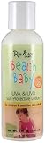 海外直送品Reviva Beach Baby Protection Lotion/ Kids, SPF25 4 FL Oz (Pack of 6)
