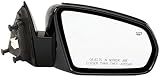 Dorman 955-715 クライスラー セブリング 助手席側電源 加熱サイドビューミラー