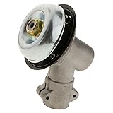 B Baosity モウギヤヘッド 26mm　7スプラインドライブ　芝刈り機　トリマー　ブラシ　カッター用　部品　耐久性