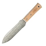 Sun Joe SJHH1902 Hori-Hori Garden Landscaping Digging Tool with Stainless Steel Blade and Sheath [並行