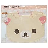 【本体綿100％】2016年 春物 リラックマ・コリラックマ フェイススタイ Rilakkuma Korilakkuma コリラックマ◇14×19cm