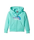 (ザノースフェイス) THE NORTH FACE キッズトレーナー・パーカー・スウェット Logowear Full Zip Hoodie (Toddler) 幼児 (jackch84)【並行輸入品