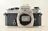 nikon FE　シルバー