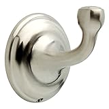 Delta Faucet 79635-SS Windemere Robe Hook, Brilliance Stainless Steel [並行輸入品]