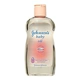Johnsons 300ml Baby Oil by Johnson's