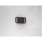 YKK LB10FR プラスチック バックル 黒 10mm巾用 ベルトの長さ調節などに