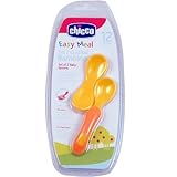 Chicco Couvert Bambino 2 Petites Cuillères 12 months