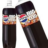 サントリー ペプシ＜生＞ビッグゼロ BIG ZERO コーラ 1500mlPET×8本【3～4営業日以内に出荷】