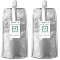 Amazon.co.jp: アロミックエアー専用 アロマオイル 100ml 2個 Amazon.co.jp: アロミックエアー専用 アロマオイル 100ml 2個