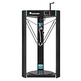 ANYCUBIC Predator 3Dプリンター 高精度 停電回復機能 DIYキット 組立易い 安定 印刷サイズ 370×370×455mm 大型/工業級 FDM デルタ 金属製 Delta 3D printer フィラメント付き (3D プリンター) ANYCUBIC Predator 3Dプリンター 高精度 停電回復機能 DIYキット 組立易い 安定 印刷サイズ 370×370×455mm 大型/工業級 FDM デルタ 金属製 Delta 3D printer フィラメント付き (3D プリンター)