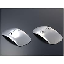Amazon | ジークラフト(Gcraft) フェンダー チビフェン アルミバフ
