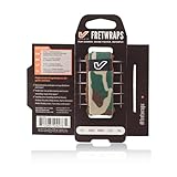 Gruv Gear グルーブギア FretWraps HD "Camo" 1-Pack (Green, Extra Large) フレットラップス