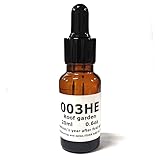 【ラグジュアリーブランドの香水をアロマオイルに】オリジナルエッセンシャルオイル アロマオイル 10ml 20ml 30ml 精油 100%ピュア 天然100％ エッセンシャルオイル アロマ 天然 ラグジュアリー ブレンドオイル エルメスタイプ ジョーマーロンタイプ (20ml, 003HEルーフガーデン)