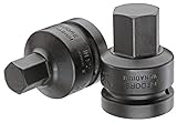 GEDORE ヘキサゴンソケット 1 30mm 1577514