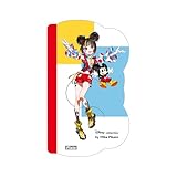 Pixio アクリル メモボード ディズニーキャラクター Mika Pikazo ミッキーマウス ピクシオ パソコン モニター 付箋 貼り付け 付箋ボード