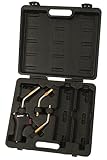 Mag-Torch MT 579 PRO NF PRO 3-in-1 Multi-Purpose Torch Kit, Black [並行輸入品]