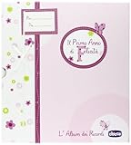 Chicco Libro dei Ricordi Pink by CHICCO (ARTSANA SpA) [並行輸入品]