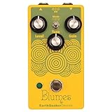 EarthQuaker Devices アースクエイカーデバイセス EQD Blumes ベース用オーバードライブ