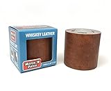 Match Nパッチリアルなウィスキーレザーリペアテープ