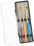 iHelp(アイヘルプ) 精密ダイヤヤスリセット 100mm 3本組 IDF-1