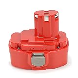 【POWERGIANT】増量Makitaマキタ PA18 1822 互換バッテリー 18V 3.0Ah ニッケル水素電池 1822 1823 1834 1835電動工具用
