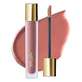 excel(エクセル) リップベルベティスト LV11(ローズヒップ) マットリップ ピュアに色づくミルクティピンク 口紅