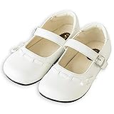 (キャサリンコテージ) Catherine Cottage フォーマル靴(女の子用) キッズ フォーマルシューズ 14cm はしごリボン・白