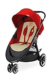 CYBEX Agis M-Air3 Baby Stroller, Autumn Gold by Cybex [並行輸入品]