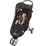 GAIA＆KO（ガイア アンド コー） 日よけ・虫除けができるモスキートネット マルチスター