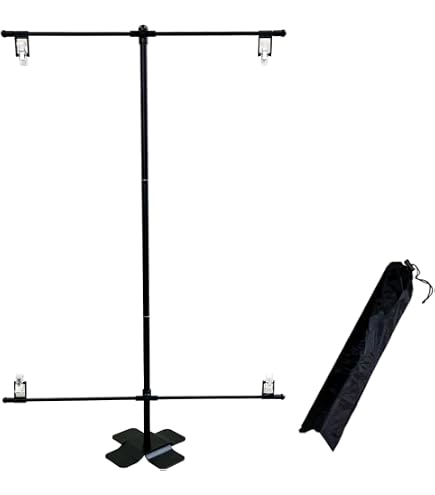 Amazon.co.jp: DAIM 組立式 卓上イベントポスタースタンド 高さ90cm