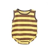 エルフ ベビー(Fairy Baby)楽しい夏のベビー着ぐるみロンパース ボディスーツ ハチ模様 80