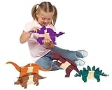 Block Mates Dinosaurs [並行輸入品]