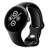 Google Pixel Watch 2 (LTE) Matte Black Obsidian Fitbit連携 suica対応 心拍計測