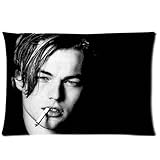 2017ファッション(Leonardo DiCaprio)ユニセックス枕