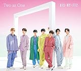 【メーカー特典あり】 Two as One(CD+DVD)(初回盤A)(外付け特典:オリジナルクリアファイル(A5サイズ))
