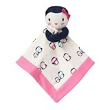 ジンボリー GYMBOREE/ ペンギン ラブリー ポーラー ピンク よだれかけ OneSize【並行輸入】