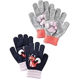 OSHKOSH(オシュコシュ) 2-パックフォックスグローブ カラー 小物 4～14歳【並行輸入】