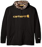 Carhartt SHIRT メンズ US サイズ: 3X-Large カラー: ブラック