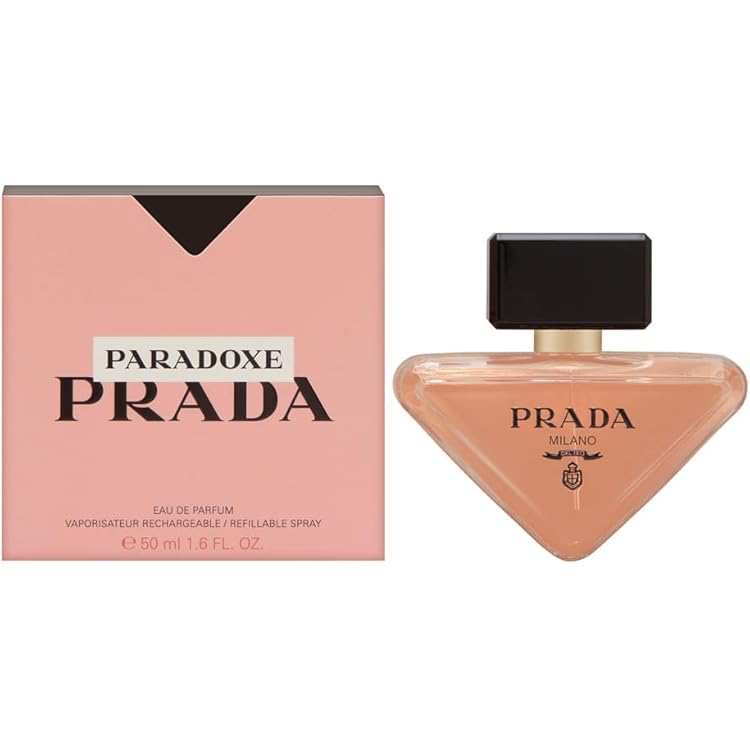 Amazon.co.jp: Prada Paradoxe Eau de parfum 90 ml / プラダ