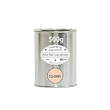 多目的用 水性塗料 12-80H ブランケットピンク 500g/艶消し 内装 外装 壁 ファインコートシリコン つや消し 多用途