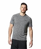 [アンダーアーマー] トレーニングT-シャツ UAテック2.0 ショートスリーブ Tシャツ メンズ Black / / Black 2XL
