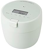 Amazon | パナソニック 炊飯器 5合 圧力IH コンパクトサイズ ふた食洗