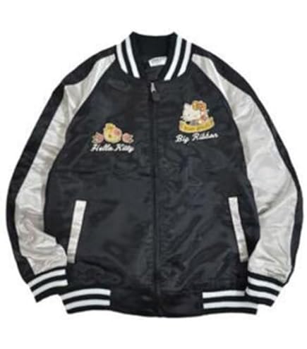 Amazon.co.jp: 丸眞 スカジャン(L) ミーガン ドールフレンド 大人用