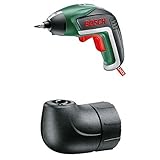 BOSCH(ボッシュ) バッテリードライバー IXO5 アングルアダプターセット