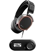 SteelSeries Arctis Nova Pro　有線ヘッドセット　DAC Amazon.co.jp: SteelSeries ゲーミングヘッドセット ヘッドホン