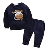 Mud Kingdom PANTS ボーイズ US サイズ: 12M/Height 29.5-33.5 inch