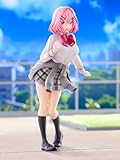 わたしが恋人になれるわけないじゃん、ムリムリ!（※ムリじゃなかった!?） Trio-Try-iT Figure 甘織れな子 フィギュア 公式 約18cm
